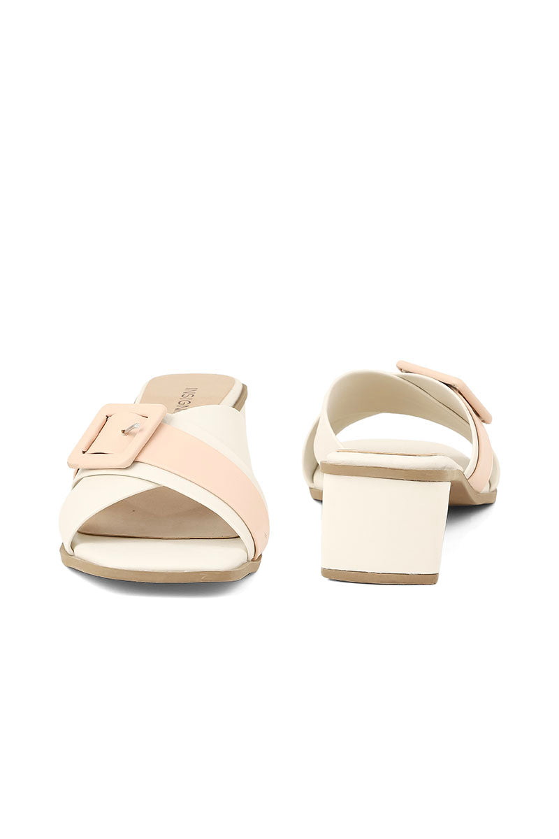 Formal Slip On I38594-Fawn