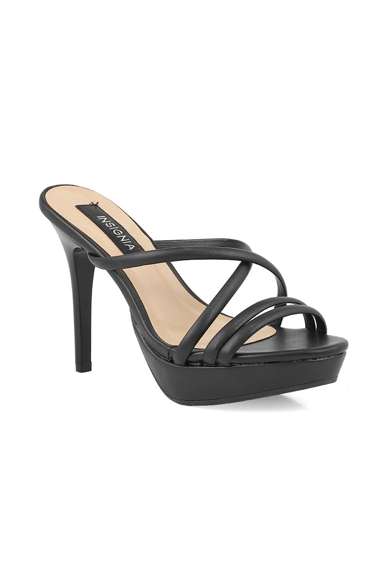 Formal Slip On I38596-Black