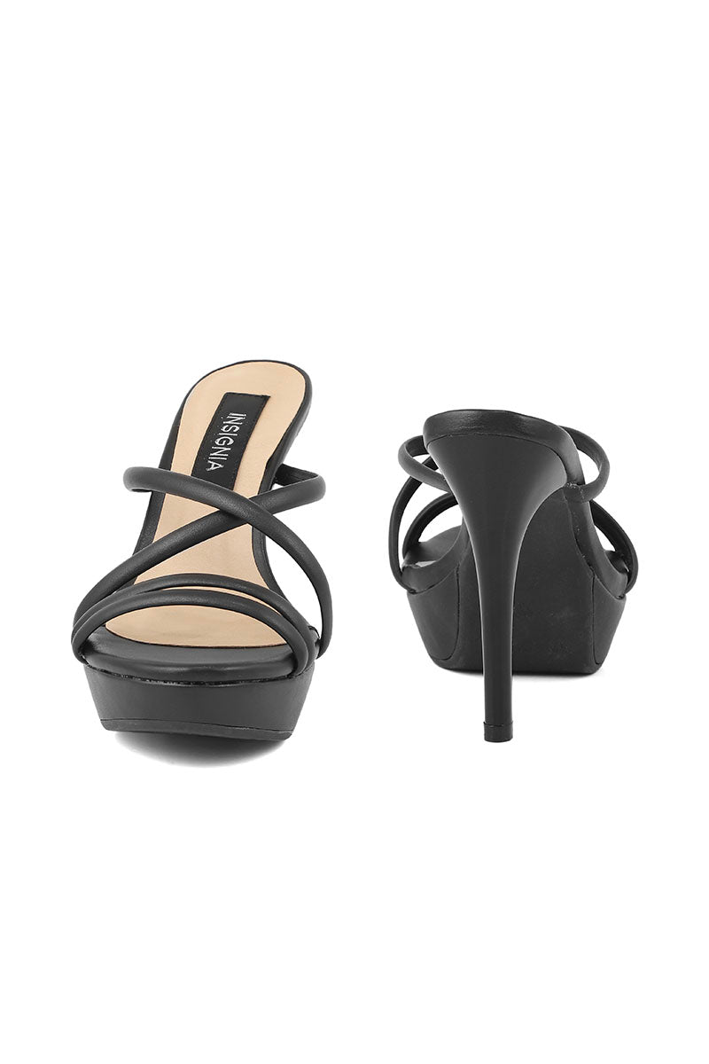 Formal Slip On I38596-Black