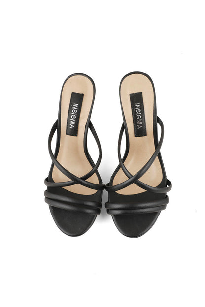 Formal Slip On I38596-Black