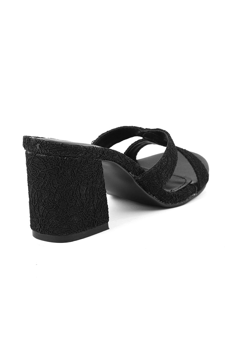 Formal Slip On I38598-Black