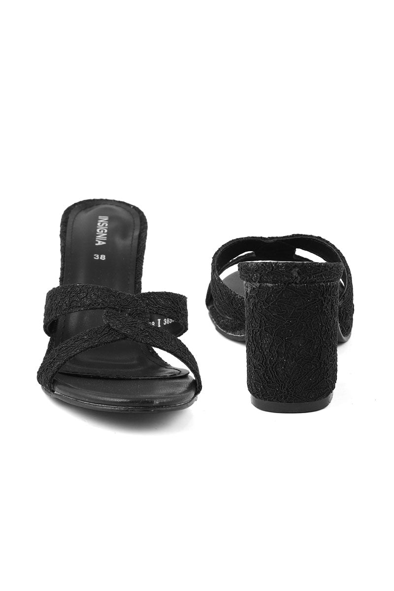 Formal Slip On I38598-Black