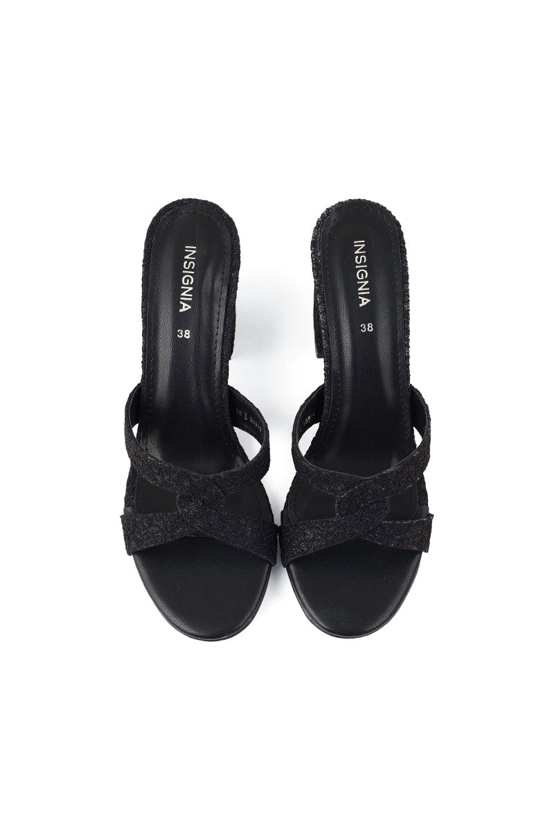 Formal Slip On I38598-Black