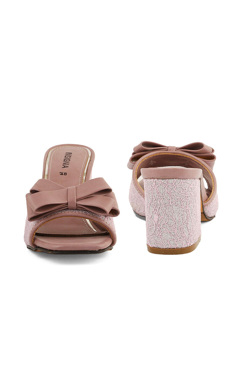 Formal Slip On I38599-Purple