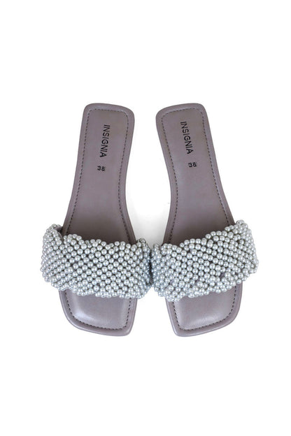 Formal Slip On I38601-Grey
