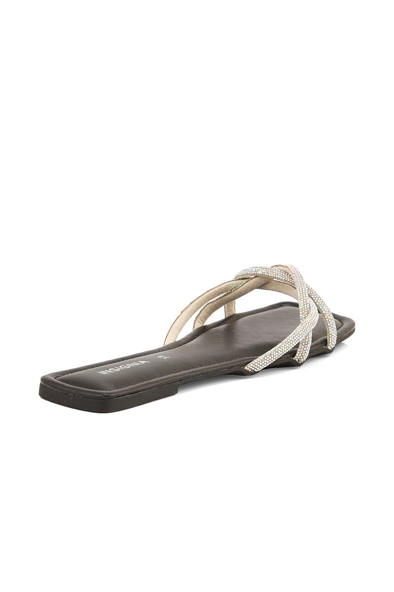 Formal Slip On I38603-Black