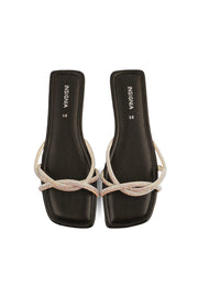 Formal Slip On I38603-Black