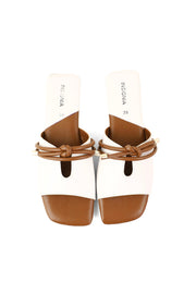Casual Slip On I38604-Brown