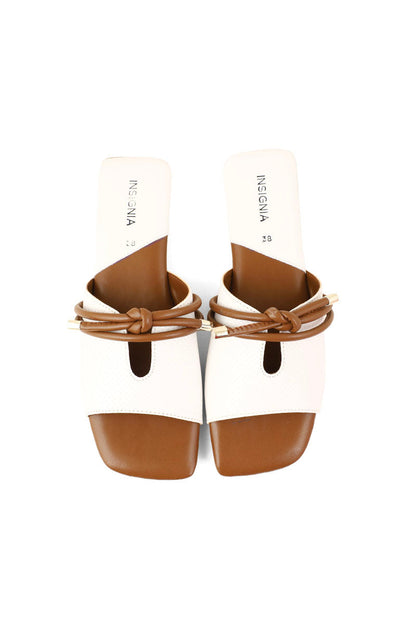 Casual Slip On I38604-Brown