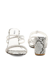 Formal Slip On I38608-Silver