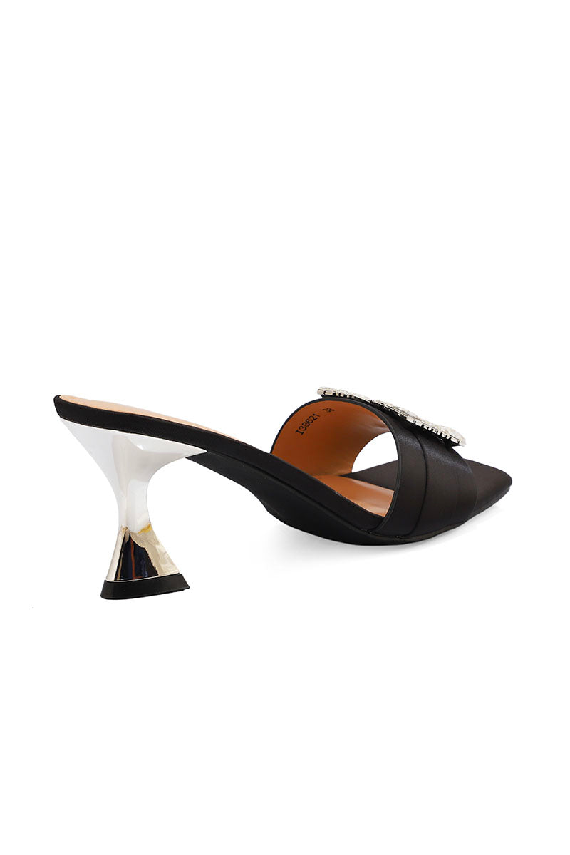 Formal Slip On I38621-Black