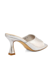 Formal Slip On I38622-Silver