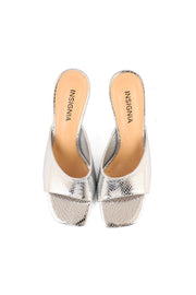 Formal Slip On I38622-Silver