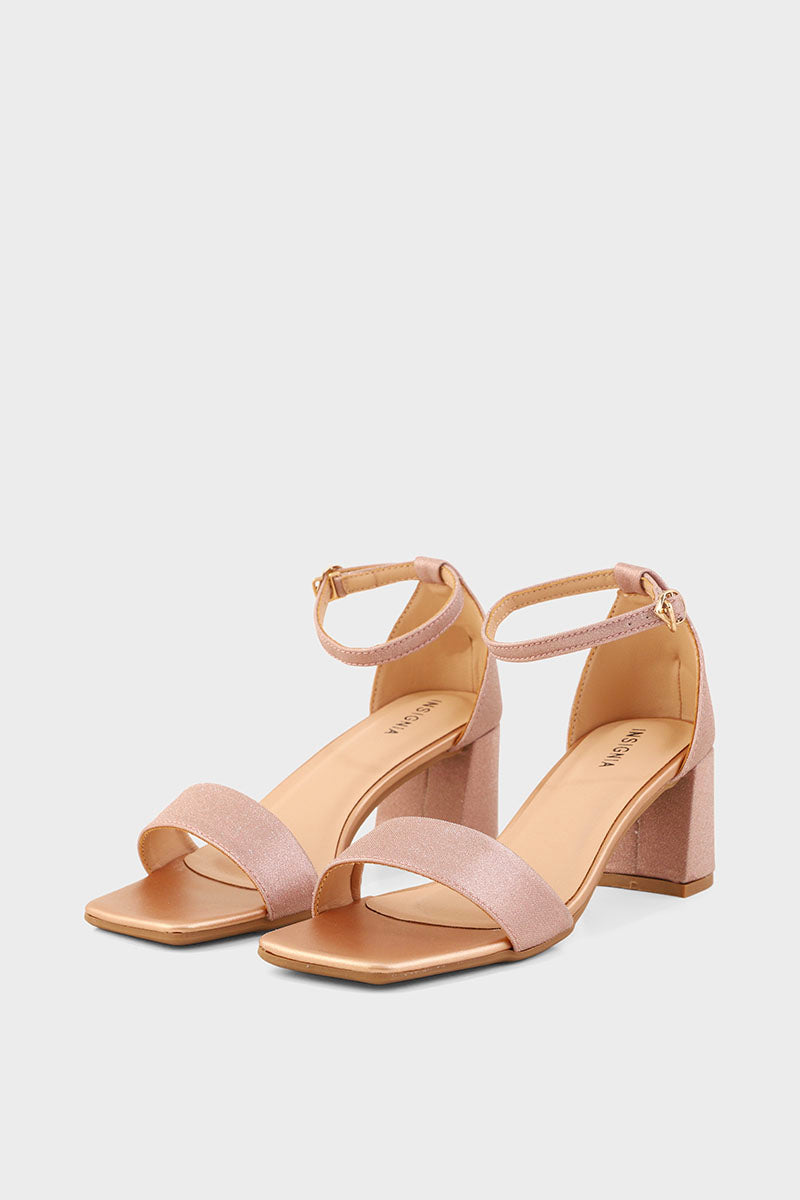 Formal Sandal I38626-Rose Gold