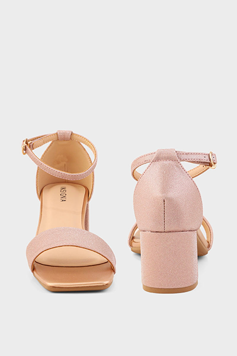 Formal Sandal I38626-Rose Gold