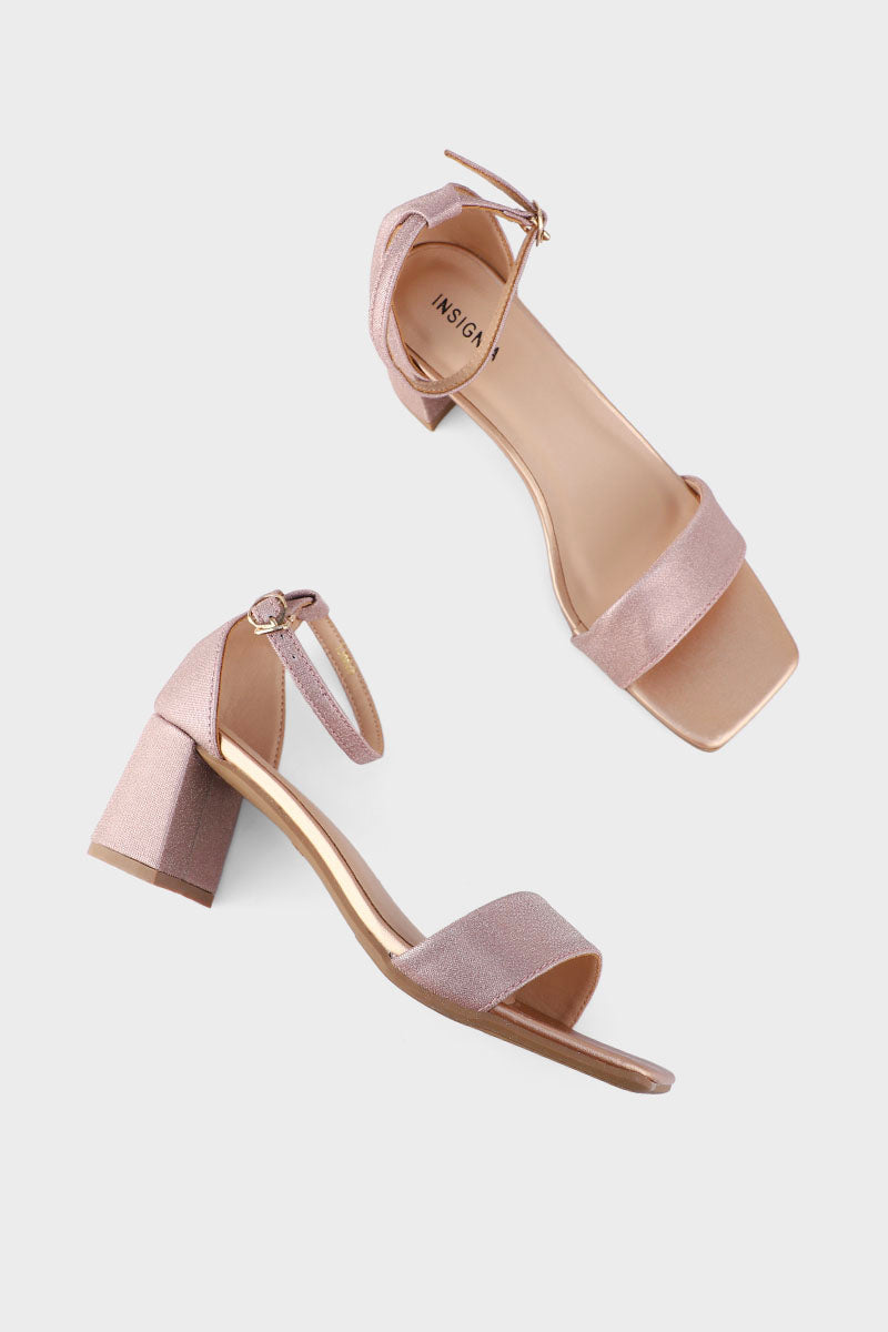 Formal Sandal I38626-Rose Gold