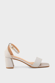 Formal Sandal I38626-Silver