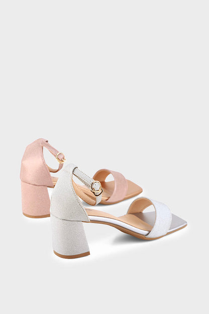 Formal Sandal I38626-Silver