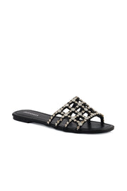 Formal Slip On I38628-Black