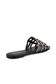 Formal Slip On I38628-Black