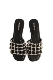 Formal Slip On I38628-Black