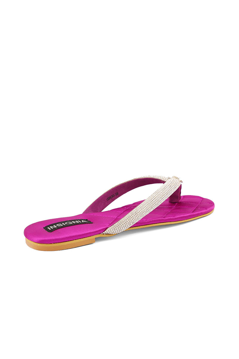 Formal Thong I38630-Purple