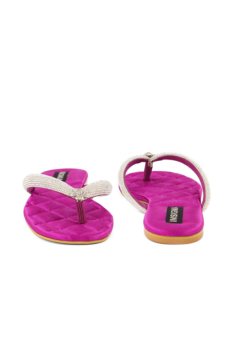 Formal Thong I38630-Purple