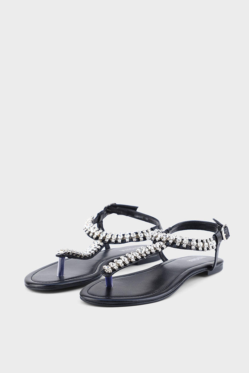 Formal Thong I38632-Black