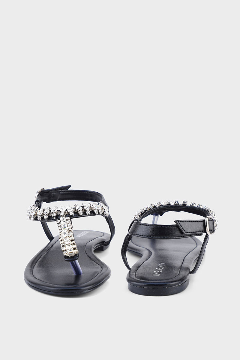 Formal Thong I38632-Black