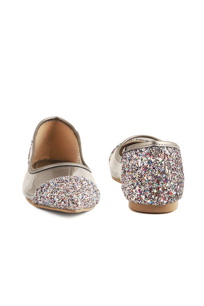 Formal Pumps I41369-Silver