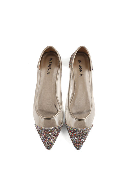 Formal Pumps I41369-Silver