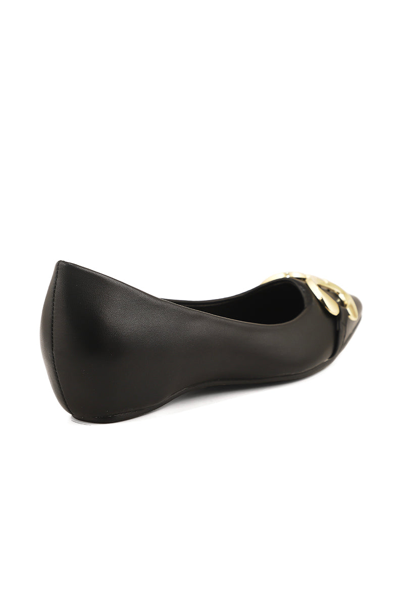Formal Pumps I41371-Black