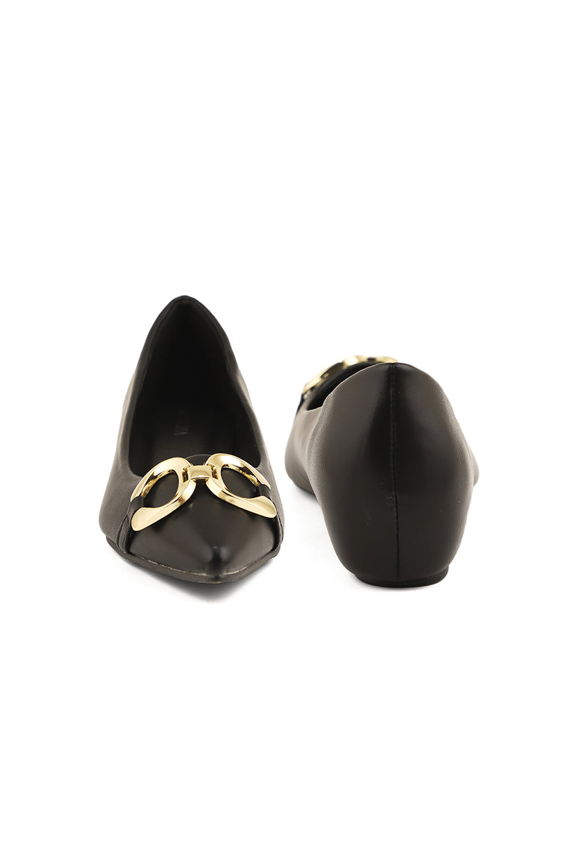 Formal Pumps I41371-Black