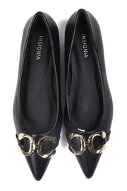 Formal Pumps I41371-Black