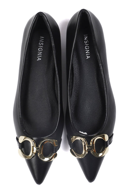Formal Pumps I41371-Black