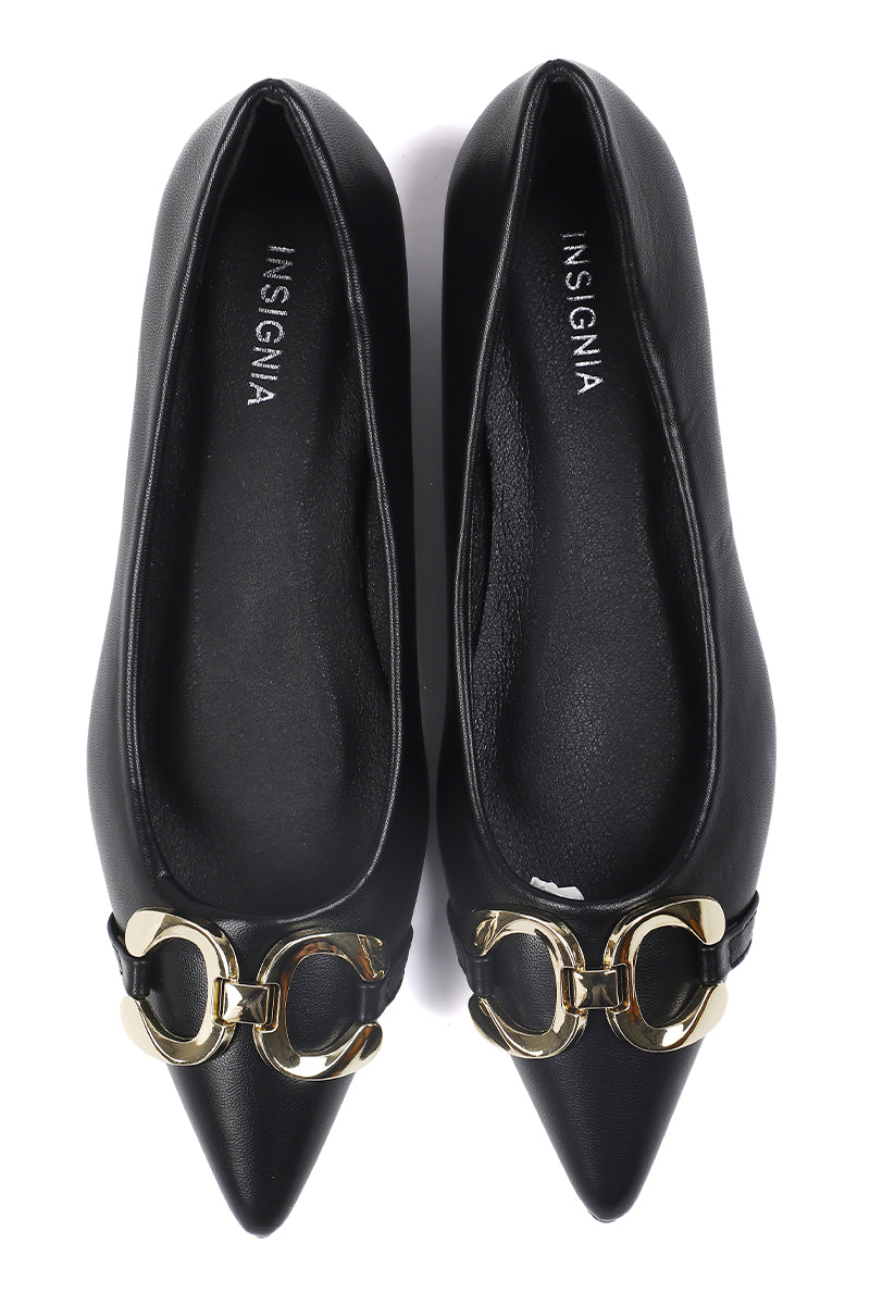 Formal Pumps I41371-Black