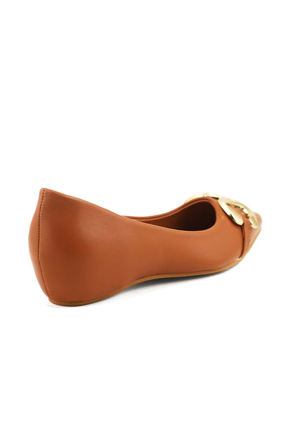 Formal Pumps I41371-Mustard