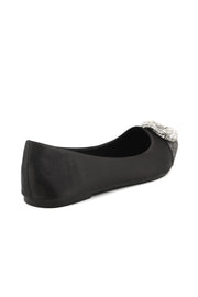Party Wear Pumps I41374-Black