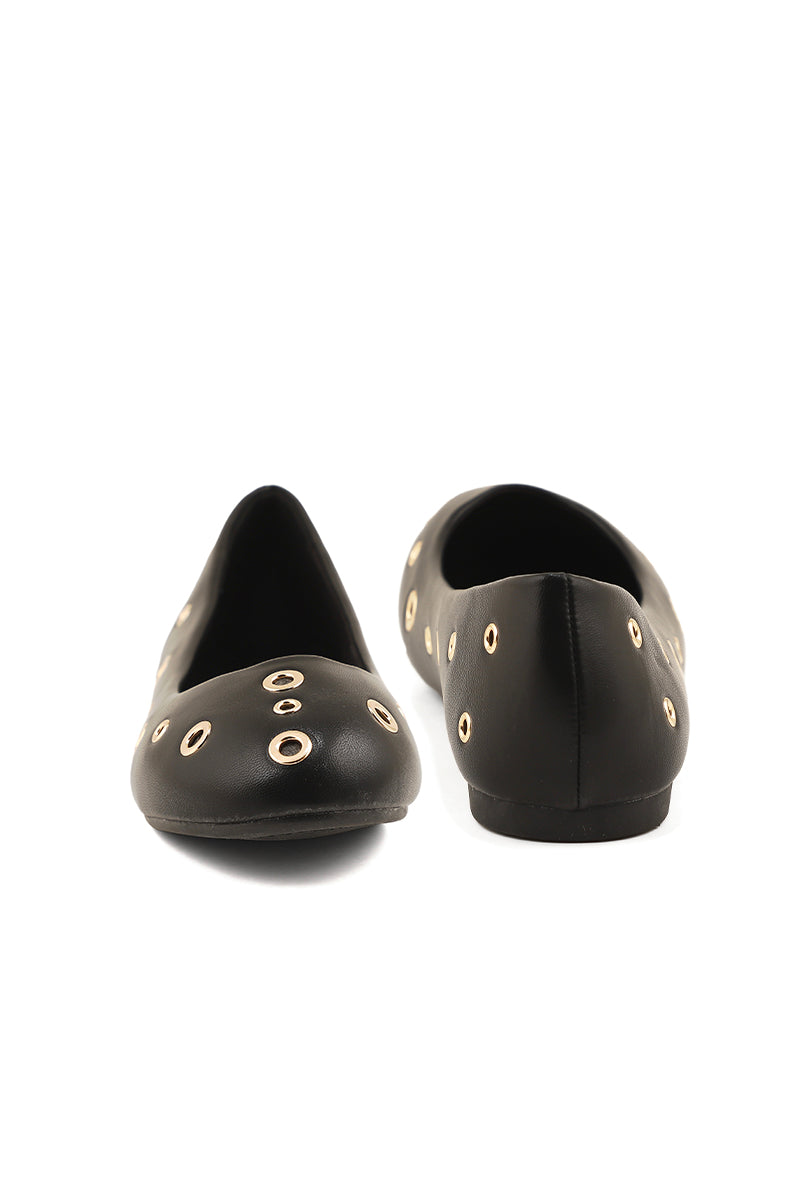 Formal Pumps I41378-Black