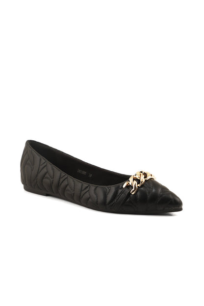 Formal Pumps I41380-Black