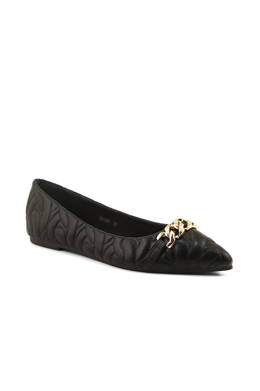 Formal Pumps I41380-Black