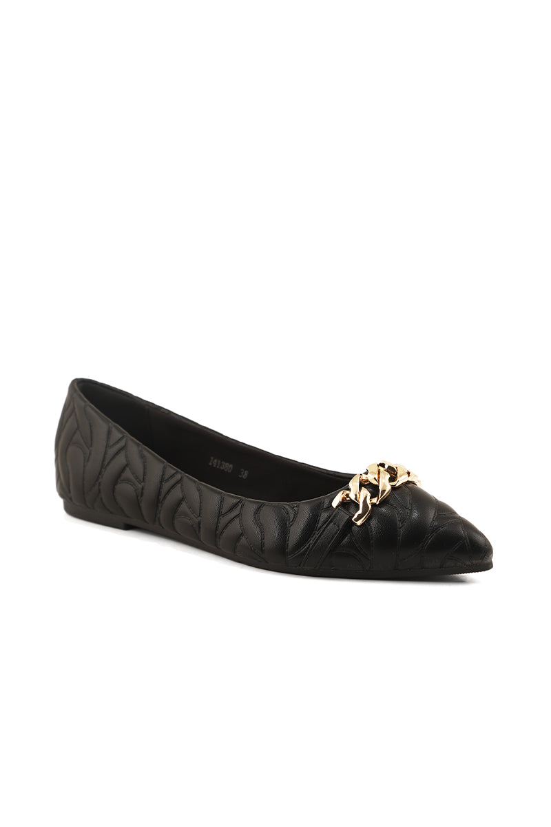 Formal Pumps I41380-Black