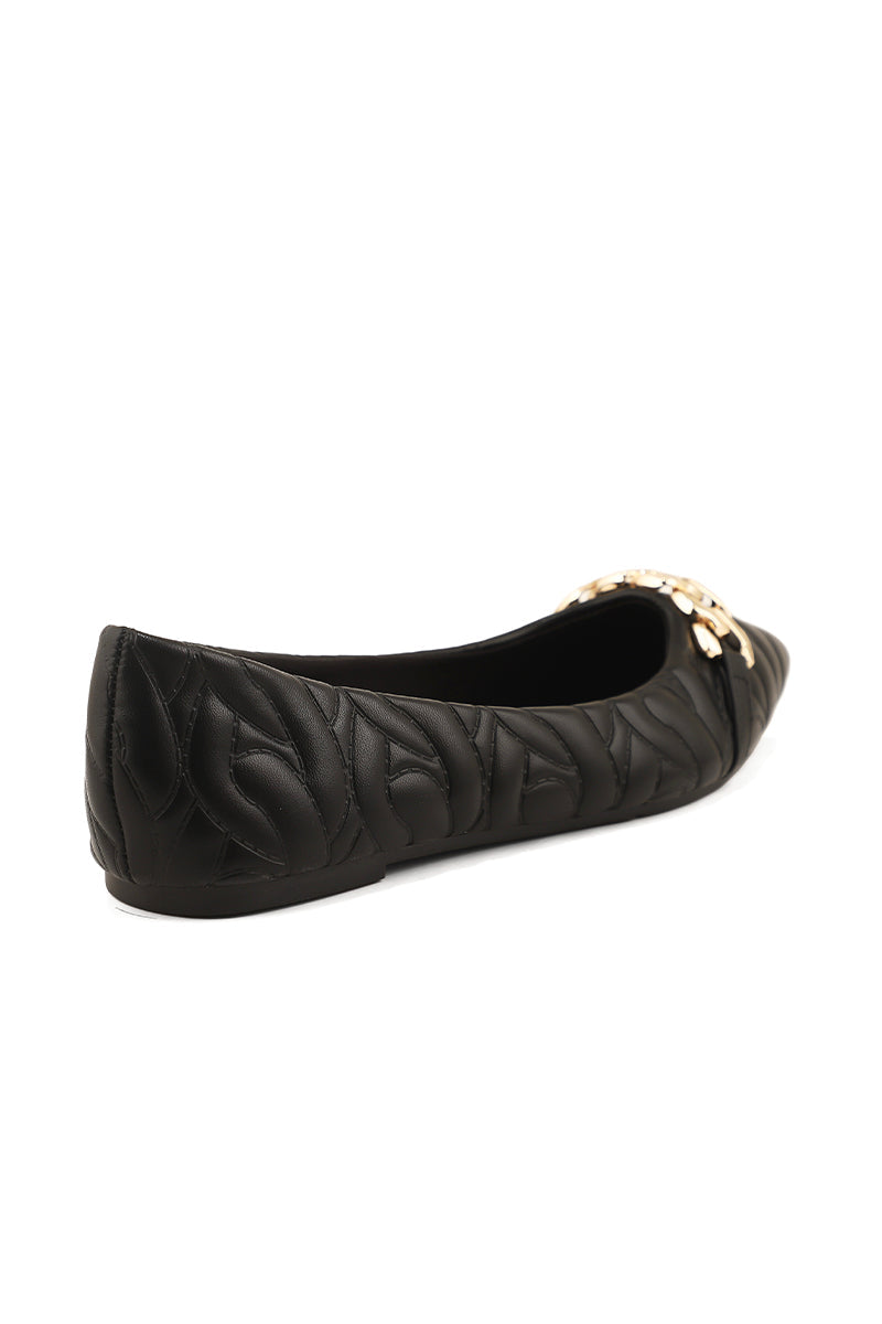 Formal Pumps I41380-Black