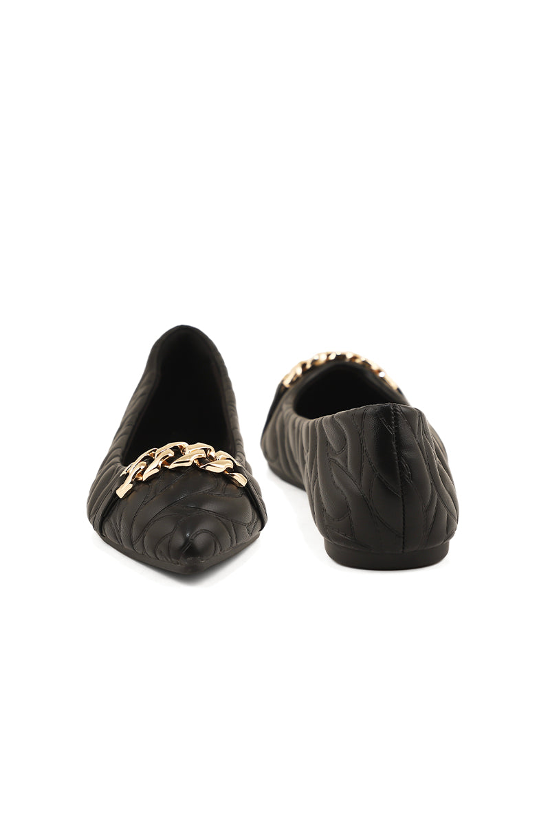 Formal Pumps I41380-Black