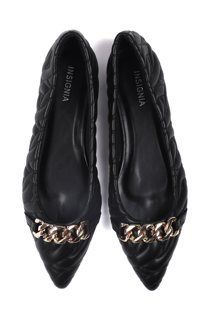 Formal Pumps I41380-Black