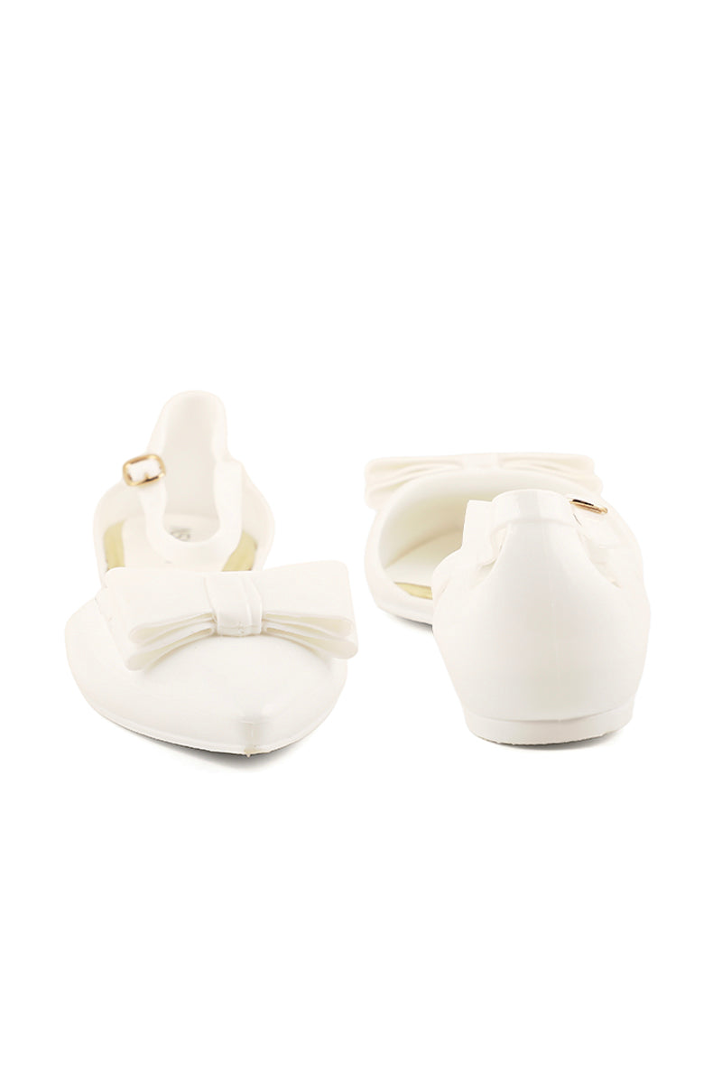 Casual Pumps I41389-White