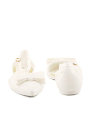Casual Pumps I41389-White