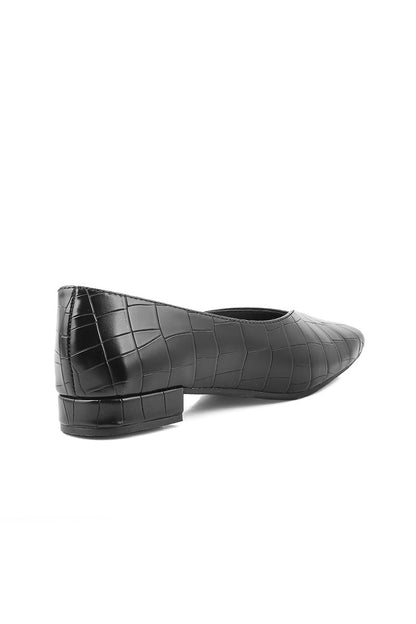 Formal Pumps I41404-Black