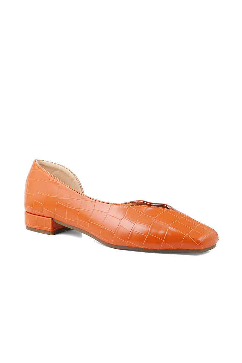 Formal Pumps I41404-Orange