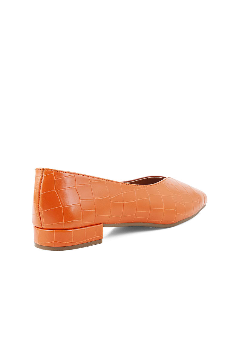 Formal Pumps I41404-Orange